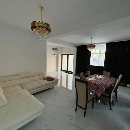Lux Vila Lake Villa